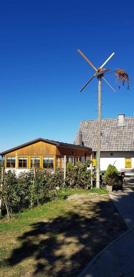 Sobe, Rooms B&B - Vina Kauran Zgornji Jakobski Dol Exterior photo